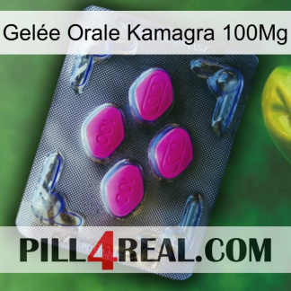 Gelée Orale Kamagra 100Mg 02